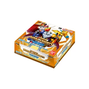 Digimon TCG VS Royal Knight  Bt-13 Booster Box
