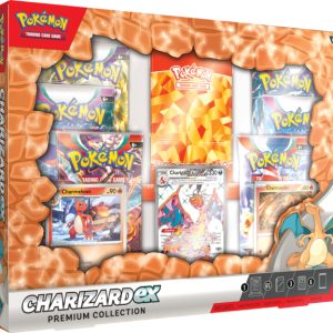 Pokemon TCG  Charizard Ex Premium Collection