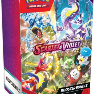 Pokemon TCG  Scarlet Violet Bundle