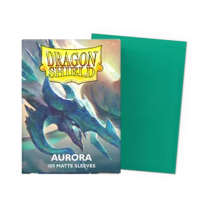 Dragon Shield Standard Matte Aurora 100 Micas