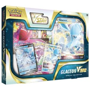 Pokemon Tcg Glaceon Vstar Box
