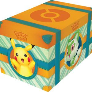 Pokemon Tcg Paldea Adventure Chest