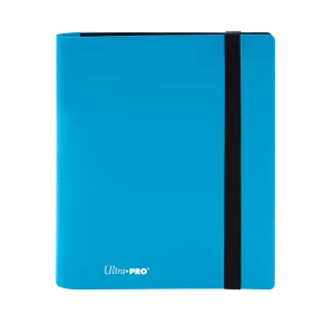 Ultra PRO 4-Pocket Eclipse- Sky Blue