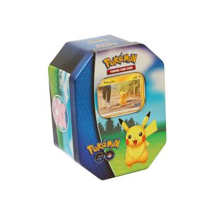 Pokemon TCG  Pokemon Go Gift Tin Case
