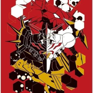 Digimon Tcg Sleeves Omnimon Alter-S 60x