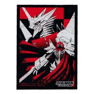 Digimon Tcg Sleeves Jesmon 60x