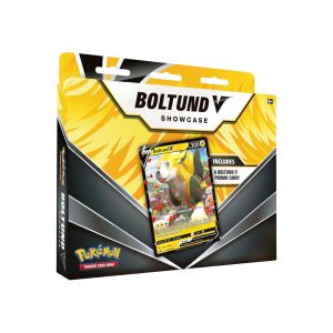 Pokemon Tcg Showcase Boltund V