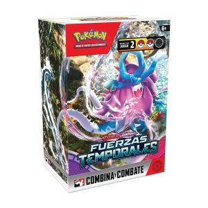 Pokemon Tcg Temporal Forces Build and Battle