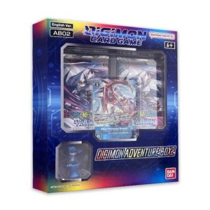 Digimon Tcg Adventure Box 02