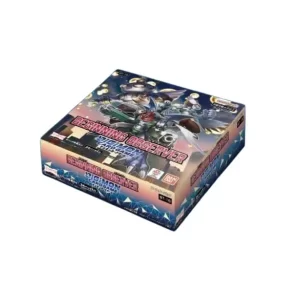 Digimon Tcg Bt16 Beginning Observer Booster Box