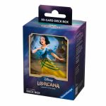 Lorcana Tcg Deck Box Blanca Nieves