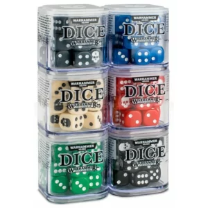 Citadel 12mm Dice (20 dados)