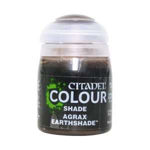 SHADE: AGRAX EARTHSHADE (18ML) (6 PACK)