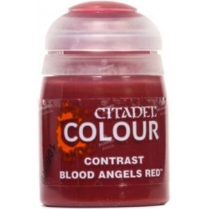 CONTRAST: BLOOD ANGELS RED (18ML) (6PK)