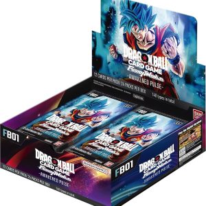 Dragon Ball Super Fusion World- Booster Box FB01 Awakened Pulse