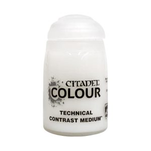 TECHNICAL: CONTRAST MEDIUM (24ML) (6-PK)