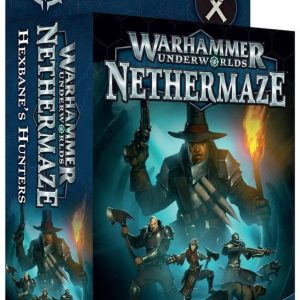 WH UNDERWORLDS: HEXBANE’S HUNTERS (ENG)