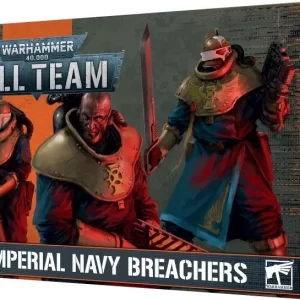 KILL TEAM: IMPERIAL NAVY BREACHERS