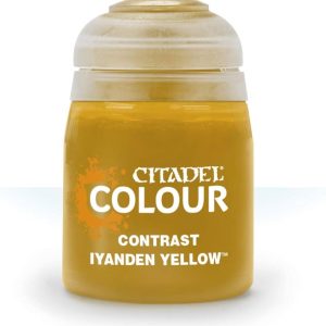 CONTRAST: IYANDEN YELLOW (18ML) (6-PACK)