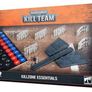 KILL TEAM: KILLZONE ESSENTIALS