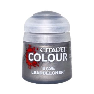 Citadel Colour Base Leadbelcher 12 ml