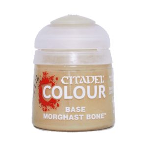 BASE: MORGHAST BONE (12ML)