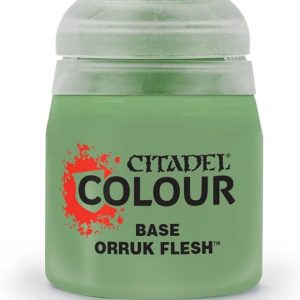 BASE: ORRUK FLESH (12ML)