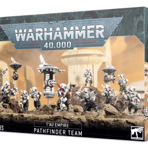 T'AU EMPIRE: PATHFINDER TEAM