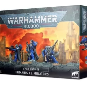 SPACE MARINES PRIMARIS ELIMINATORS