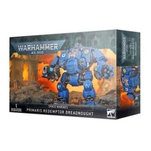 S/MARINES PRIMARIS REDEMPTOR DREADNOUGHT