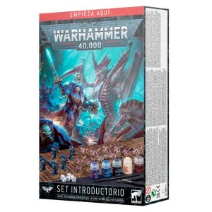 WARHAMMER 40000: INTRODUCTORY SET (SPA)