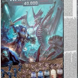 WARHAMMER 40000: INTRODUCTORY SET (ENG)