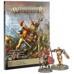 GETTING STARTED WITH AGE OF SIGMAR (SPA)