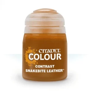 CONTRAST: SNAKEBITE LEATHER (18ML) (6PK)