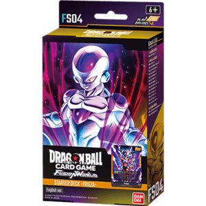 Dragon Ball Super Fusion World- Starter Deck Frieza