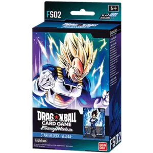 Dragon Ball Super Fusion World- Starter Deck Vegeta