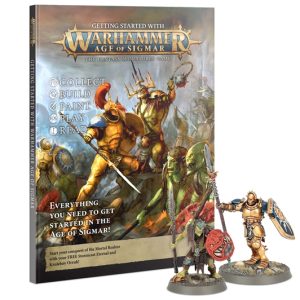 GETTING STARTED WITH AGE OF SIGMAR (ENG)