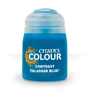 CONTRAST: TALASSAR BLUE (18ML) (6-PACK)