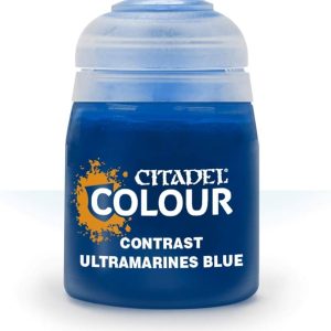 CONTRAST: ULTRAMARINES BLUE (18ML) (6PK)