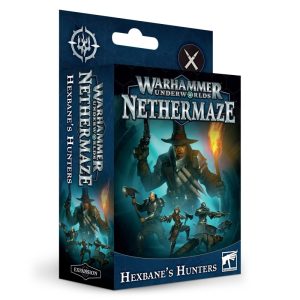 WH UNDERWORLDS: HEXBANE’S HUNTERS (SPA)