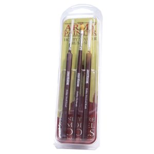 Army Painter Hobby Brush Set