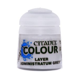 Citadel Colour Layer Administratum Grey 12 ml