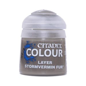 Citadel Colour Layer Storm Vermin Fur 12 ml