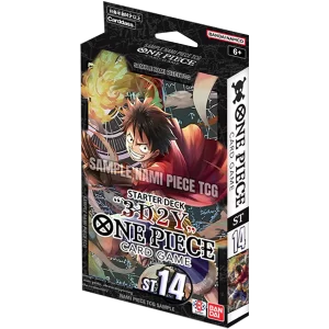 One Piece TCG ST14 3D2Y Starter Deck