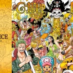 One Piece TCG Official Playmat Limited Edition Vol.1