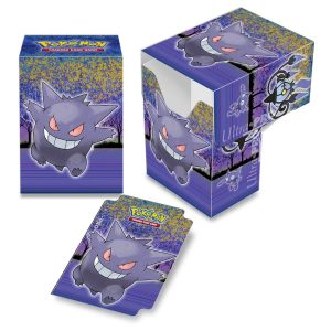 Pokemon TCG Gallery Series Haunted Hollow Deckbox