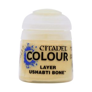 Citadel Colour Layer Ushabti Bone 12 ml