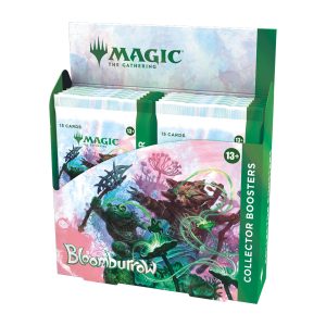 Mtg Bloomburrow Collector’s Booster