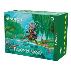 Mtg Bloomburrow Bundle