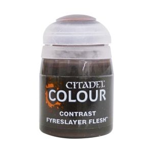 Citadel Colour Contrast Fyreslayer Flesh 18 ml